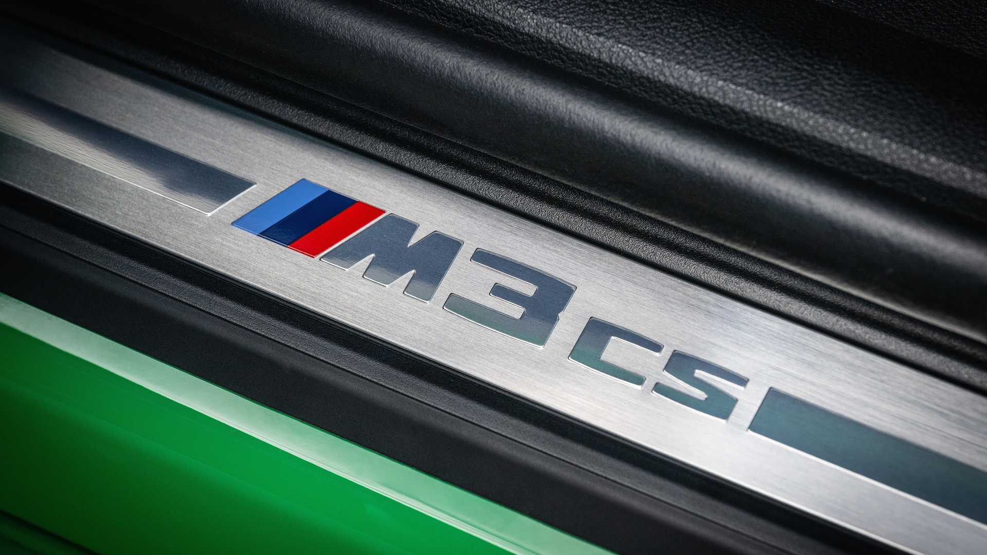 2024 BMW M3 CS