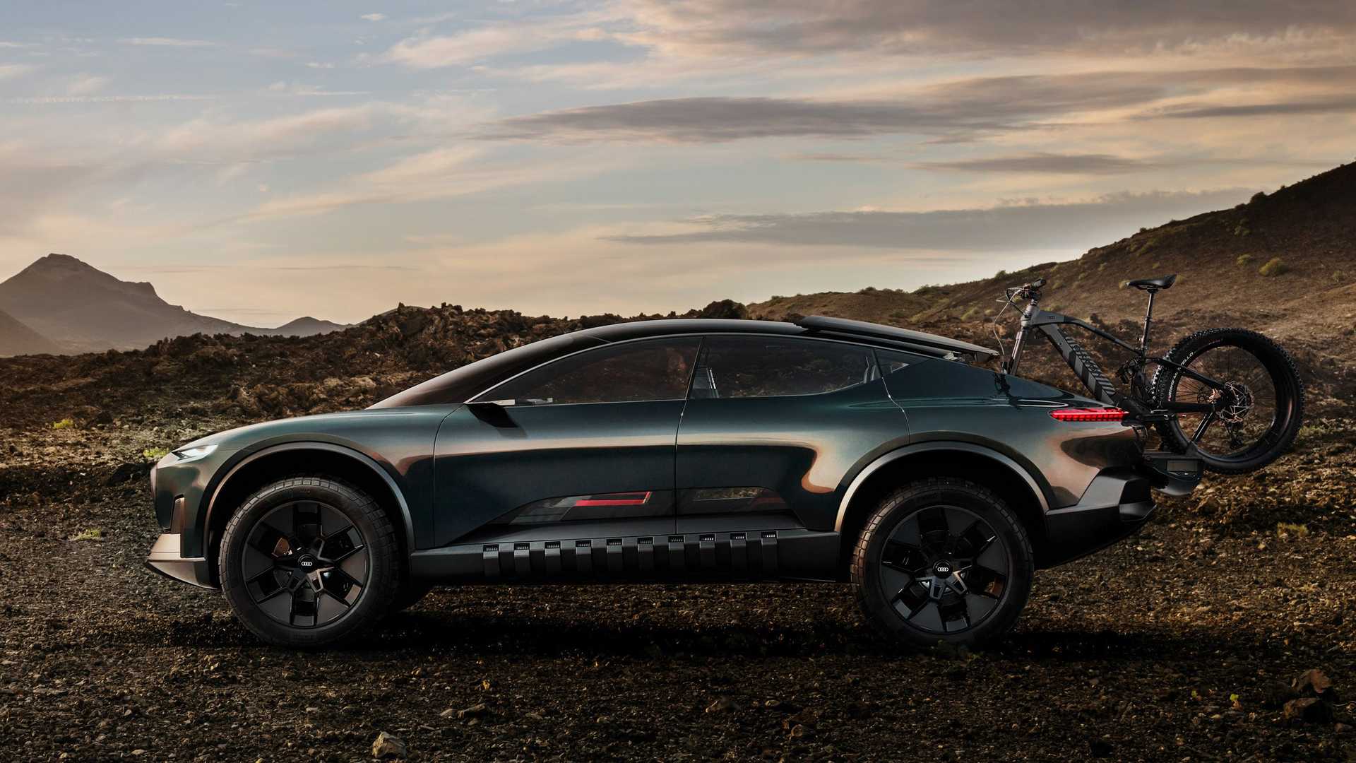 Audi Activesphere