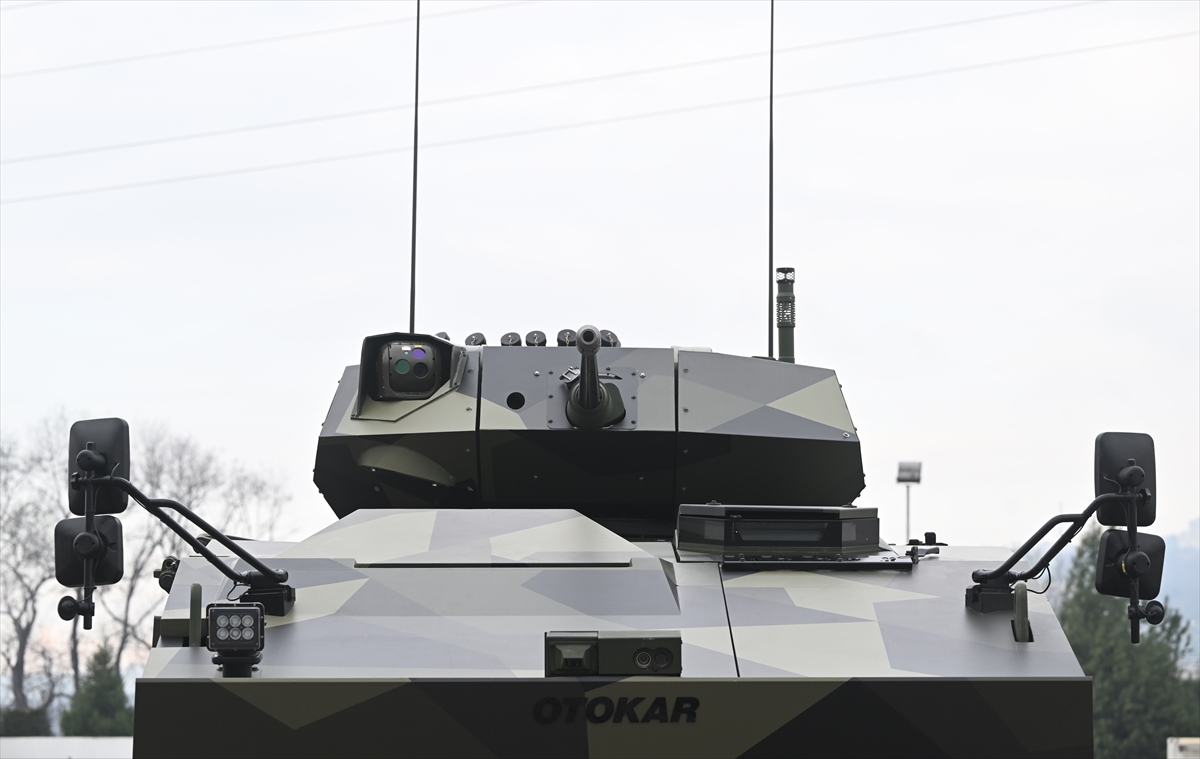 Otokar Arma II