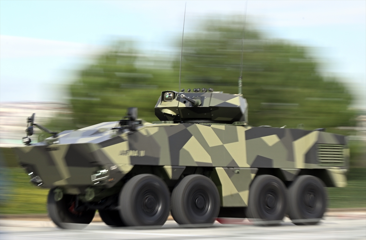 Otokar Arma II