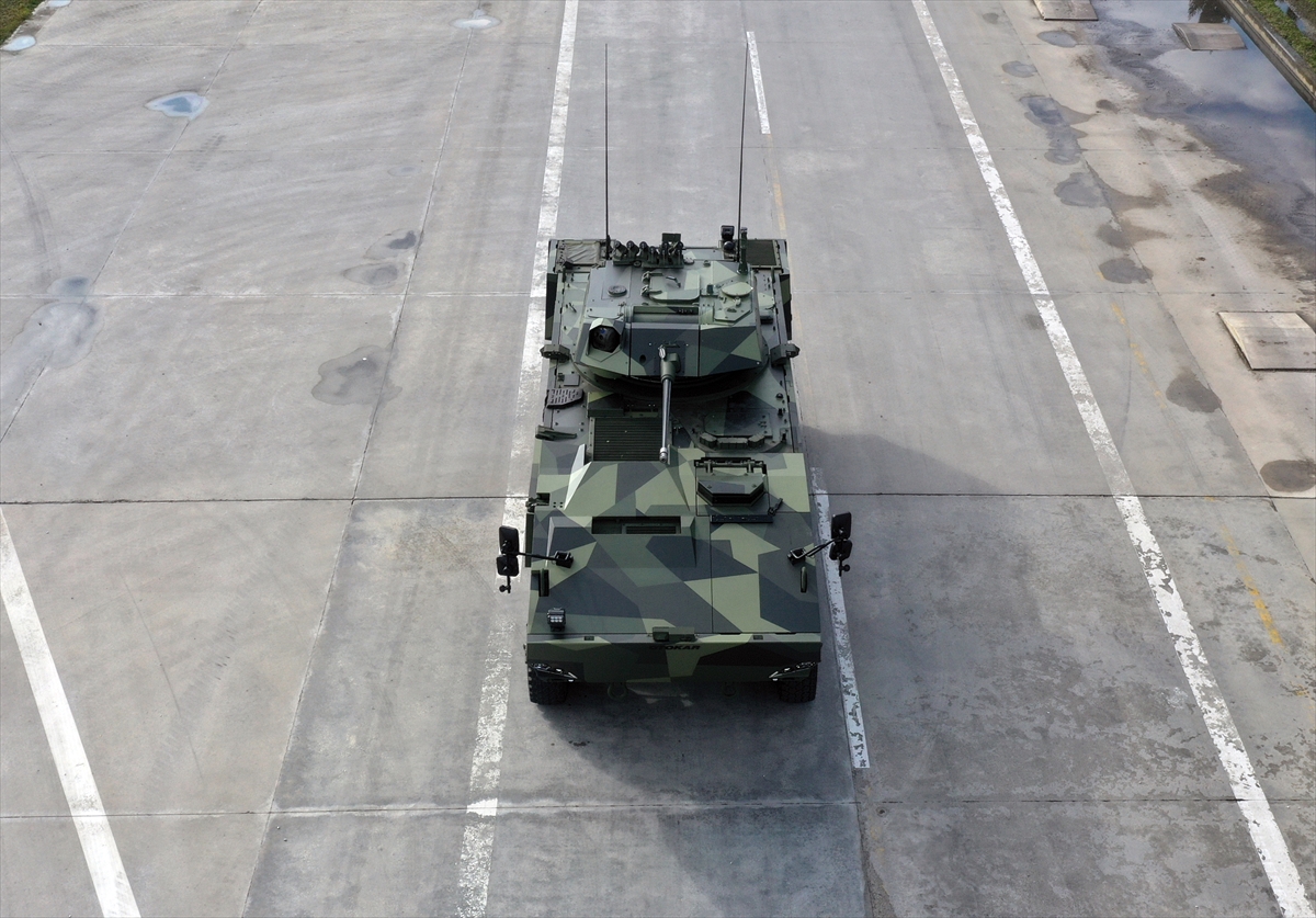 Otokar Arma II