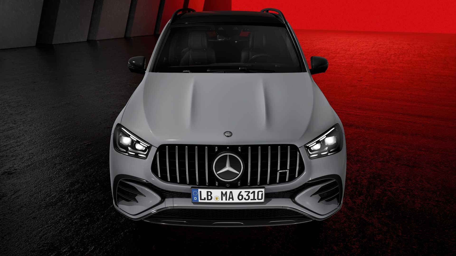 2024 Mercedes GLE ve GLE Coupe