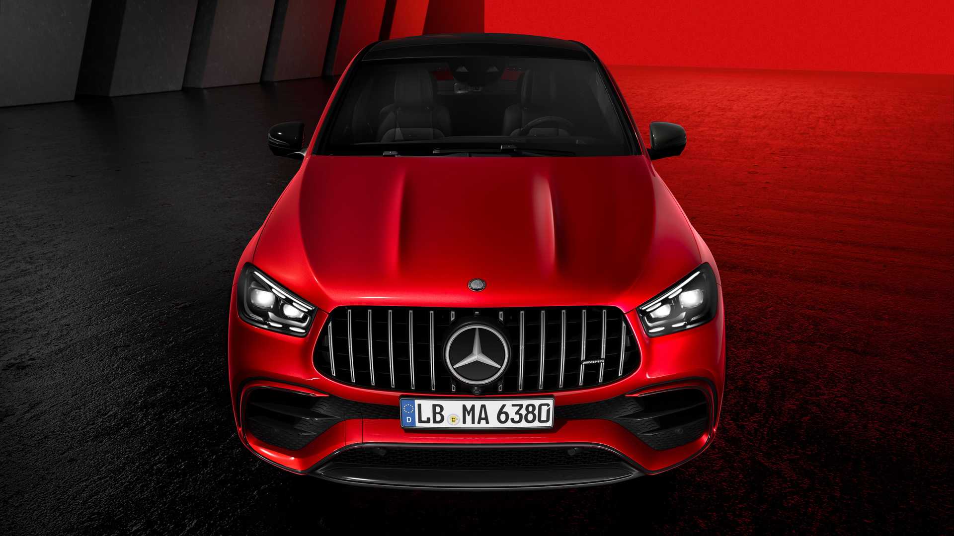 2024 Mercedes GLE ve GLE Coupe