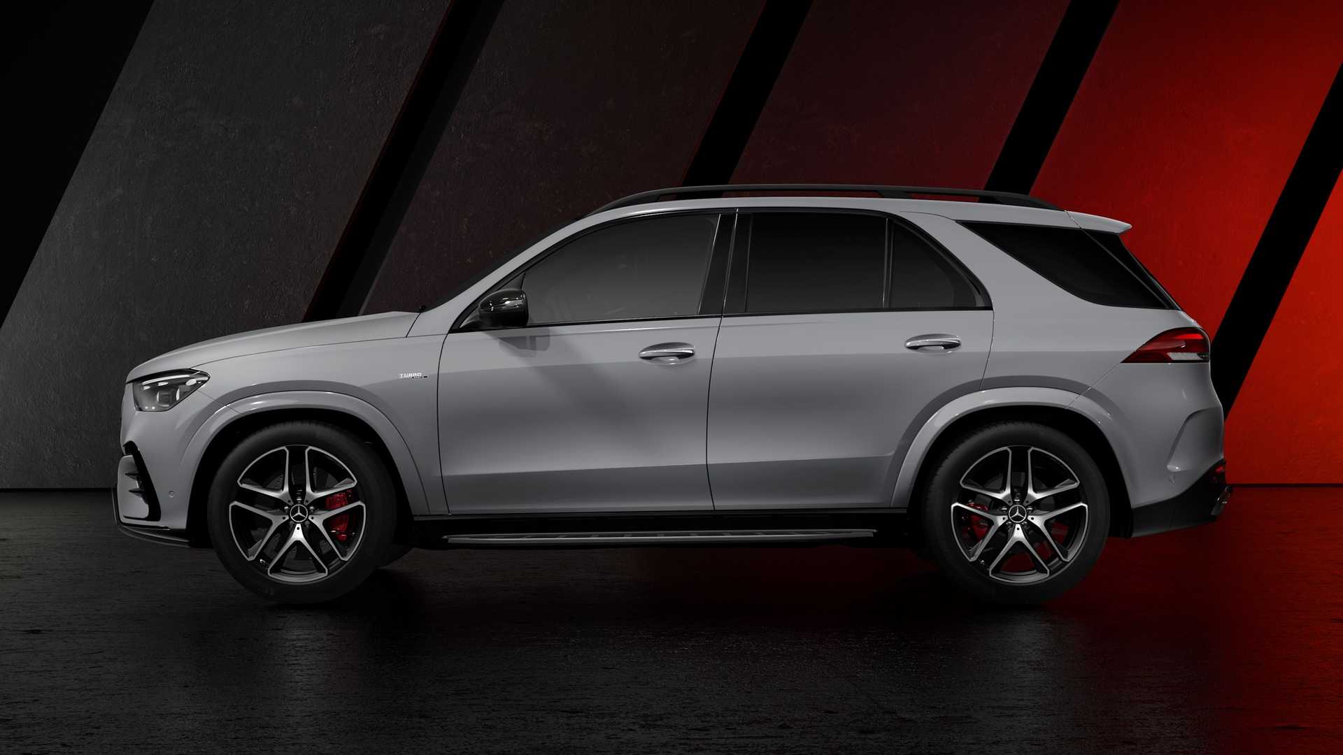 2024 Mercedes GLE ve GLE Coupe