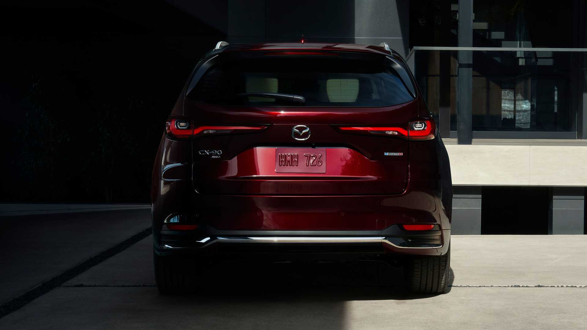 2024 Mazda CX-90