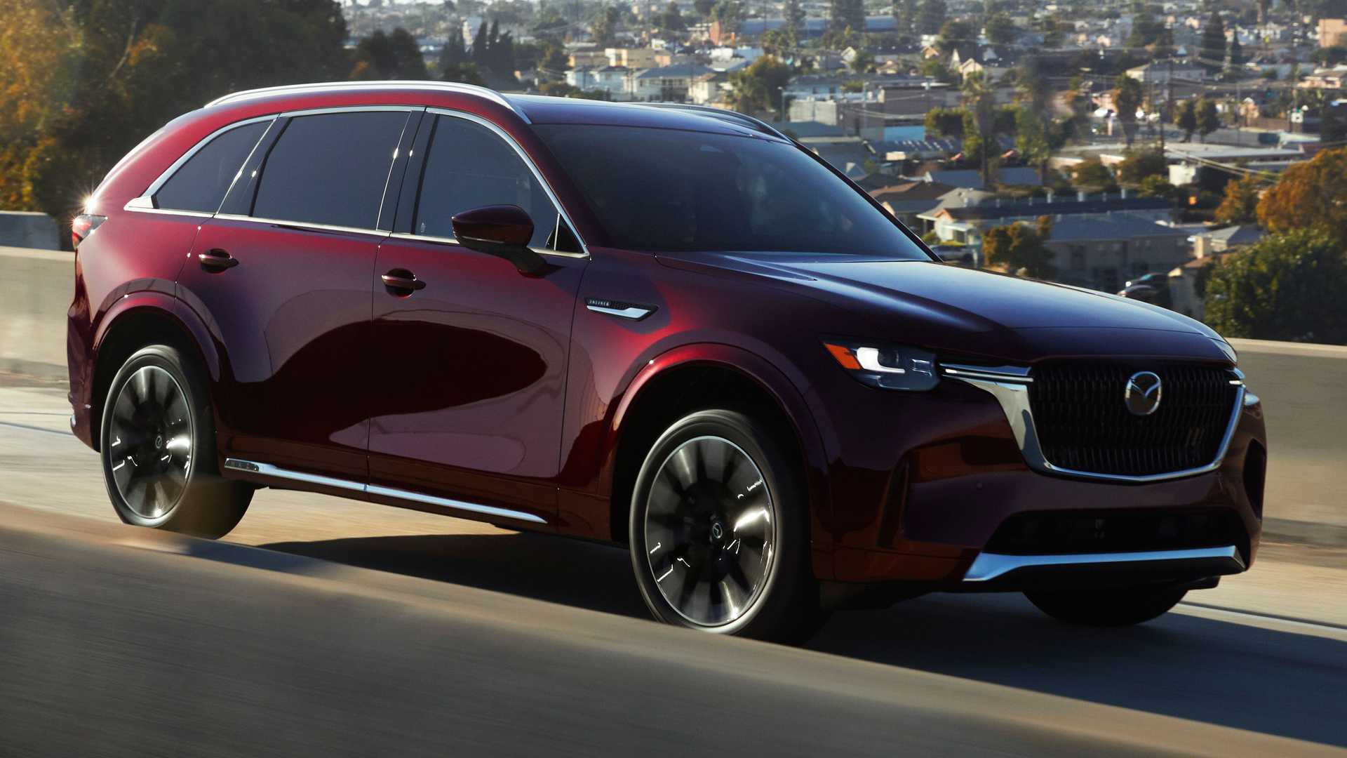 2024 Mazda CX-90