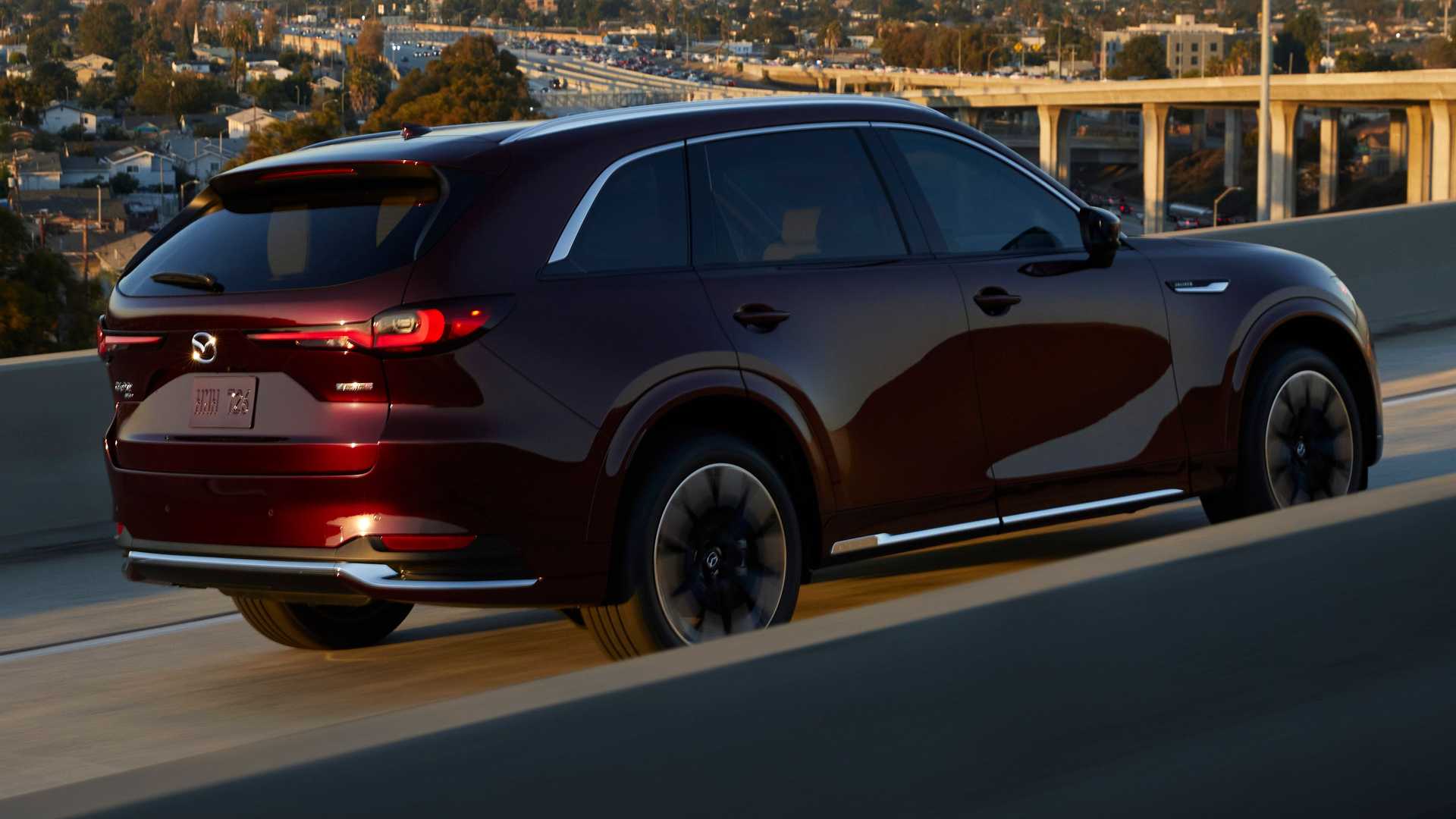 2024 Mazda CX-90