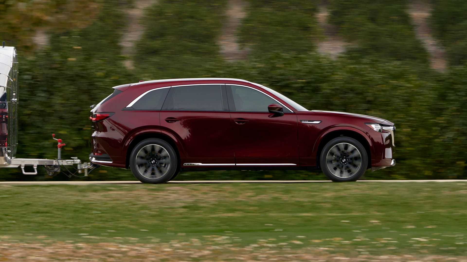 2024 Mazda CX-90