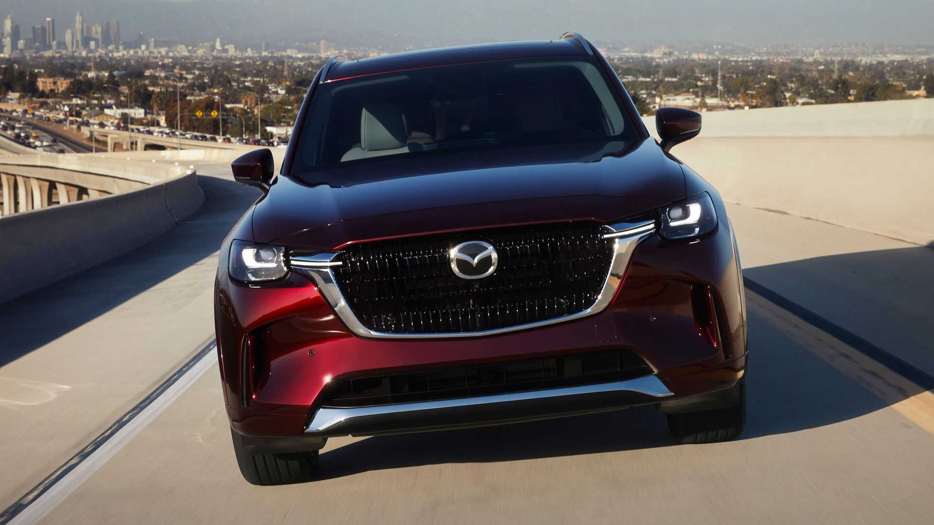 2024 Mazda CX-90