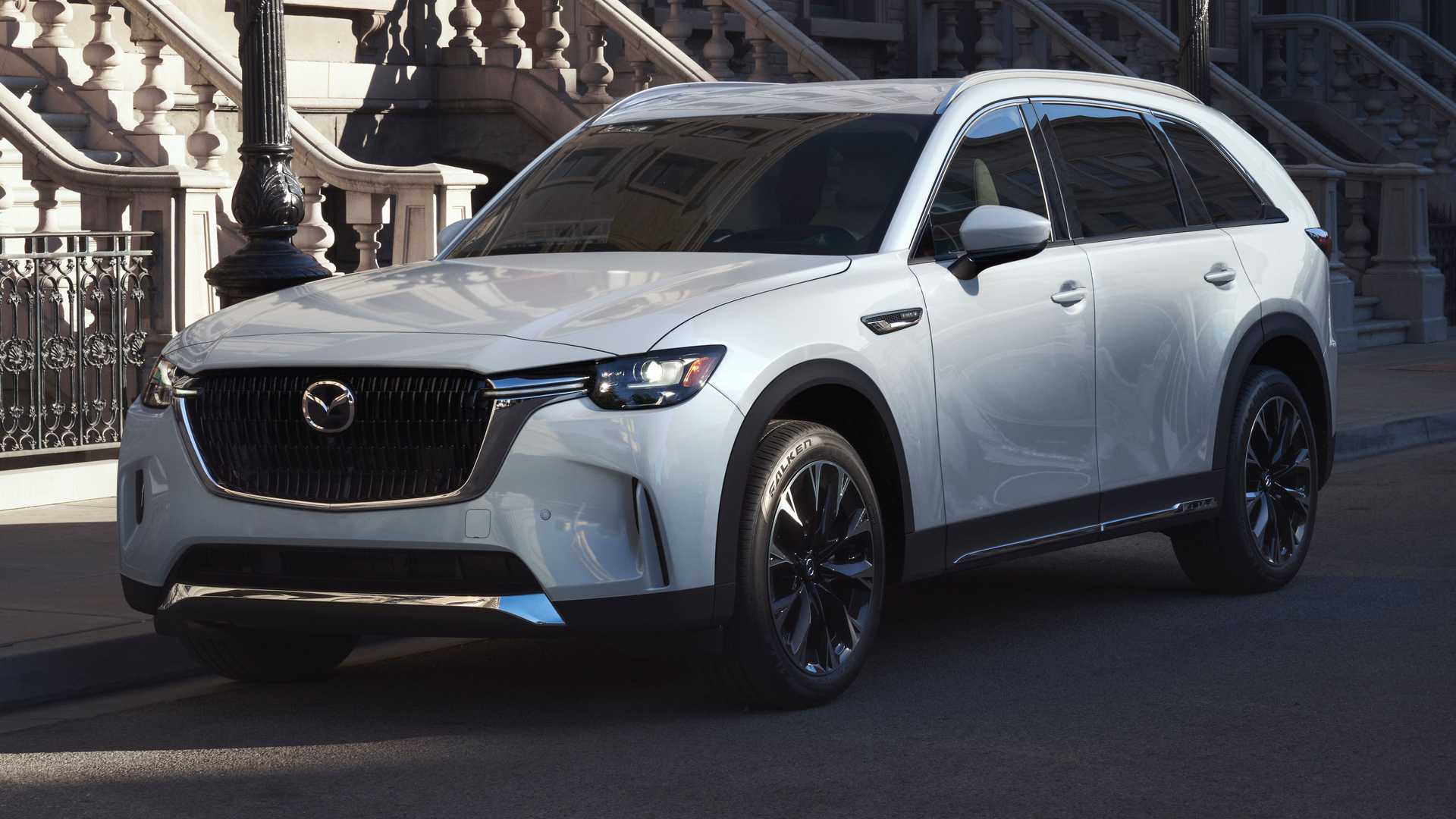 2024 Mazda CX-90