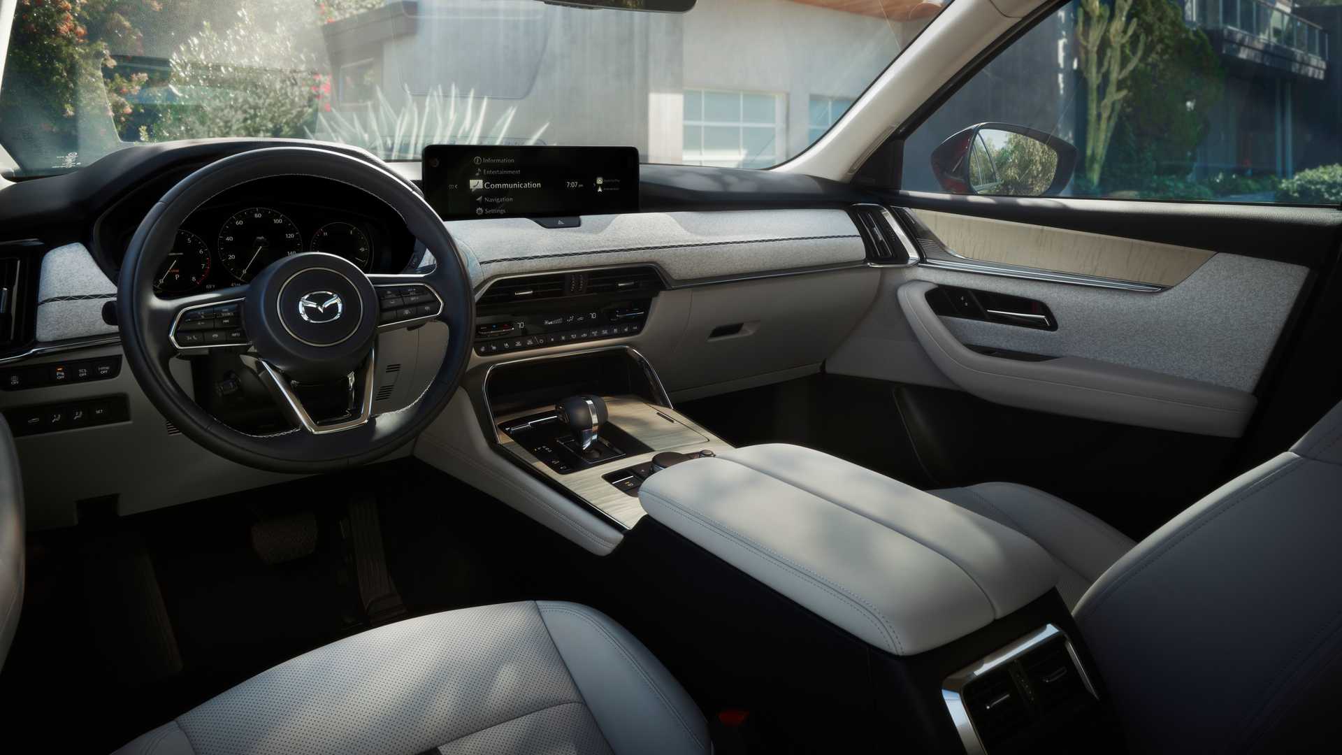 2024 Mazda CX-90