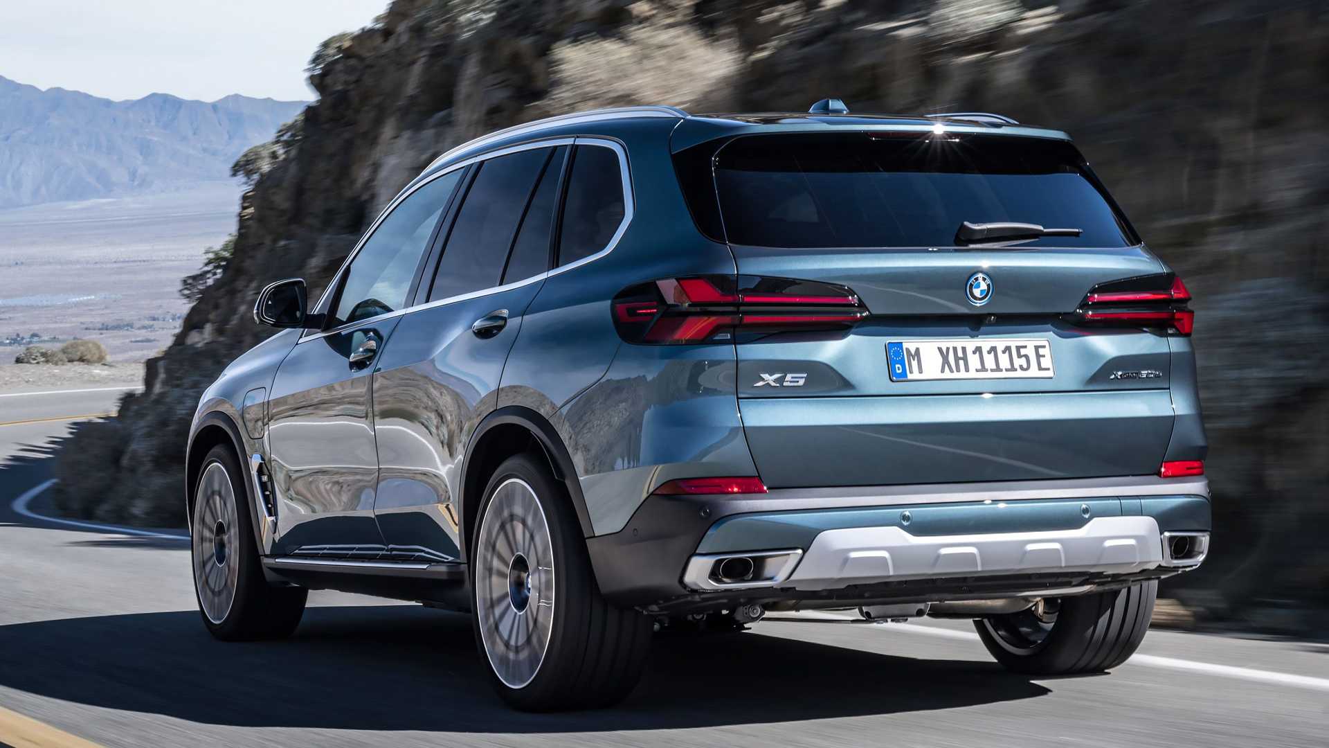 2024 BMW X5 ve X6