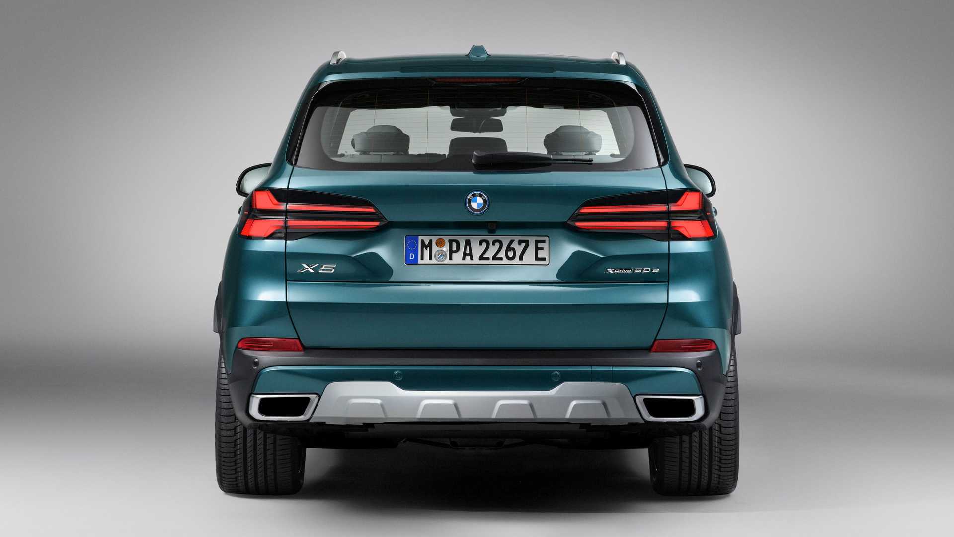 2024 BMW X5 ve X6