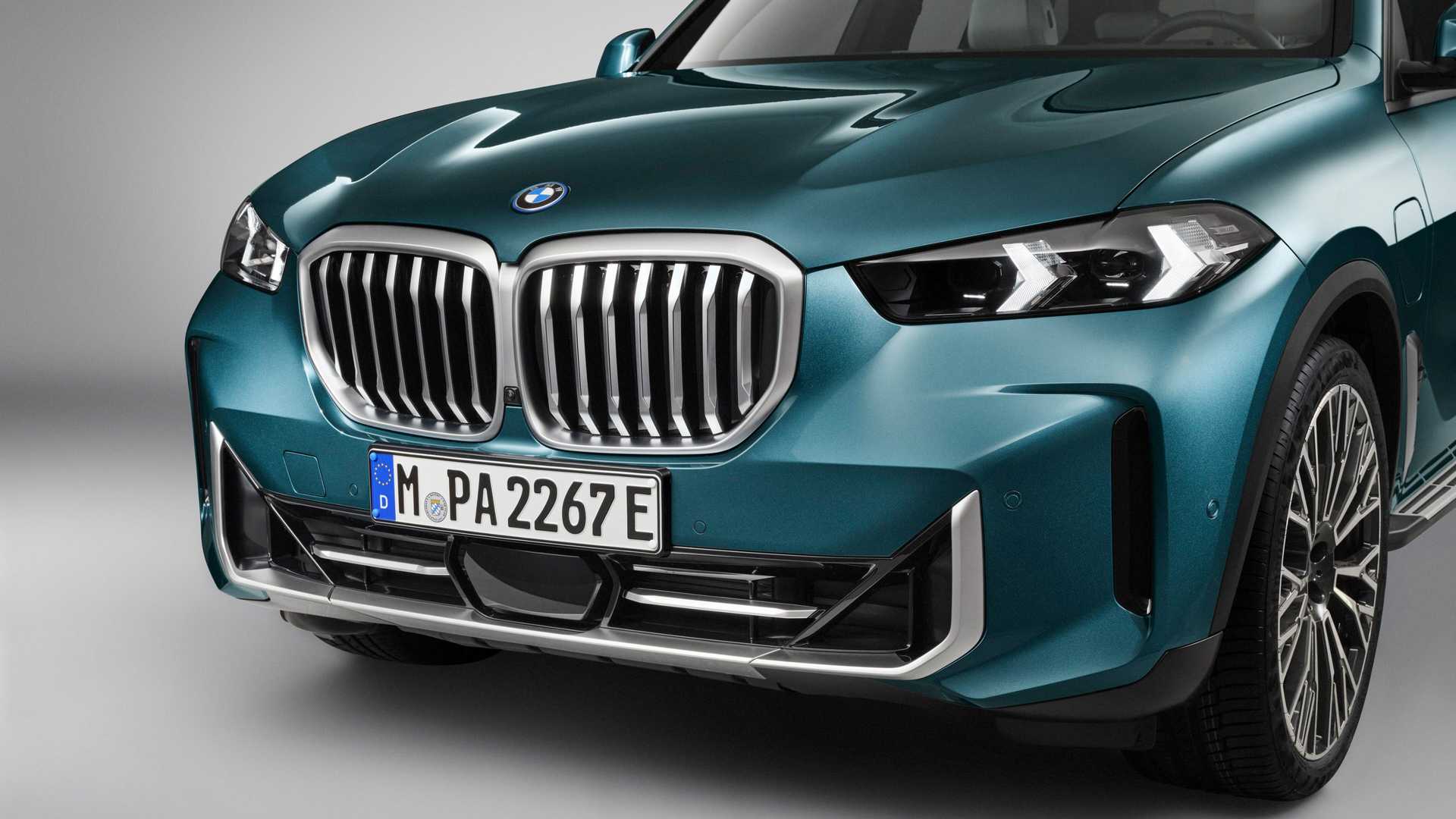 2024 BMW X5 ve X6