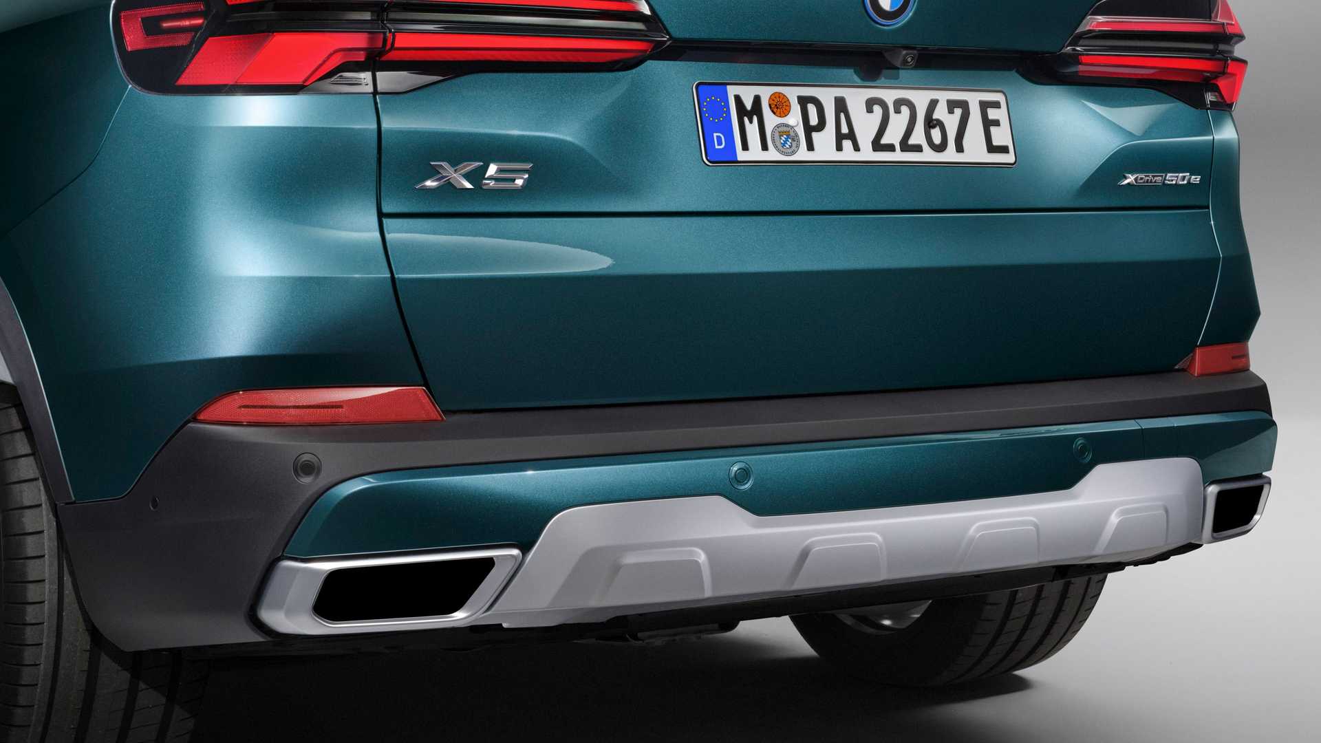 2024 BMW X5 ve X6