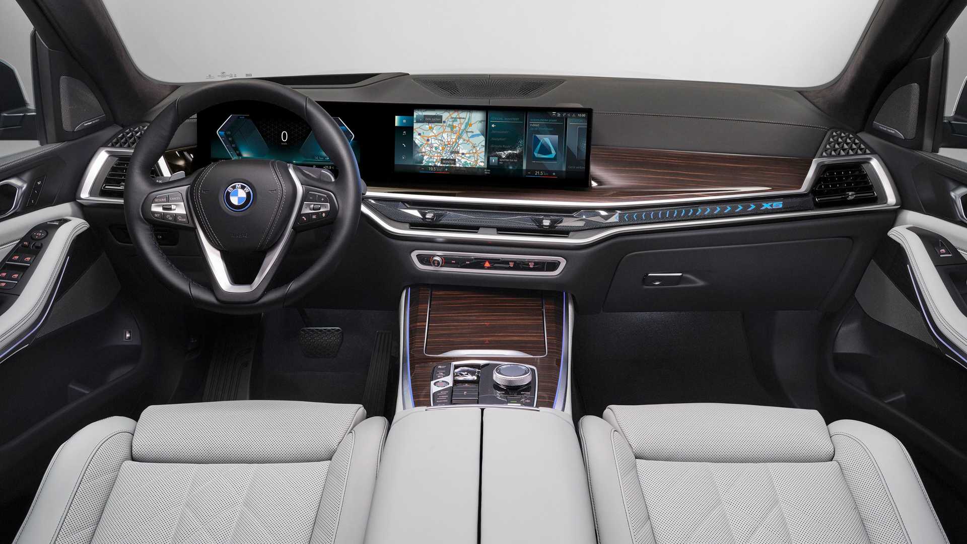 2024 BMW X5 ve X6
