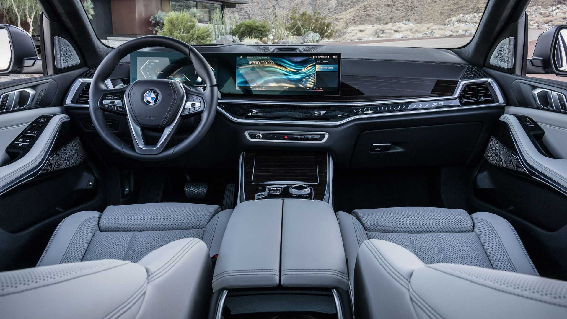 2024 BMW X5 ve X6