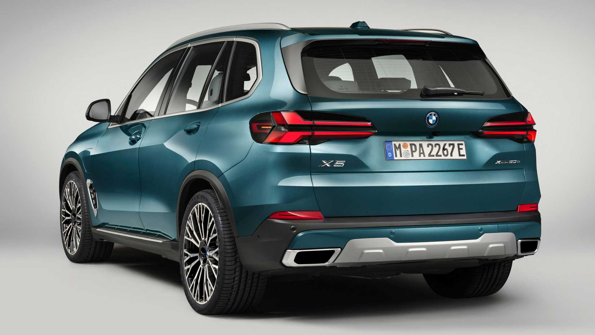 2024 BMW X5 ve X6