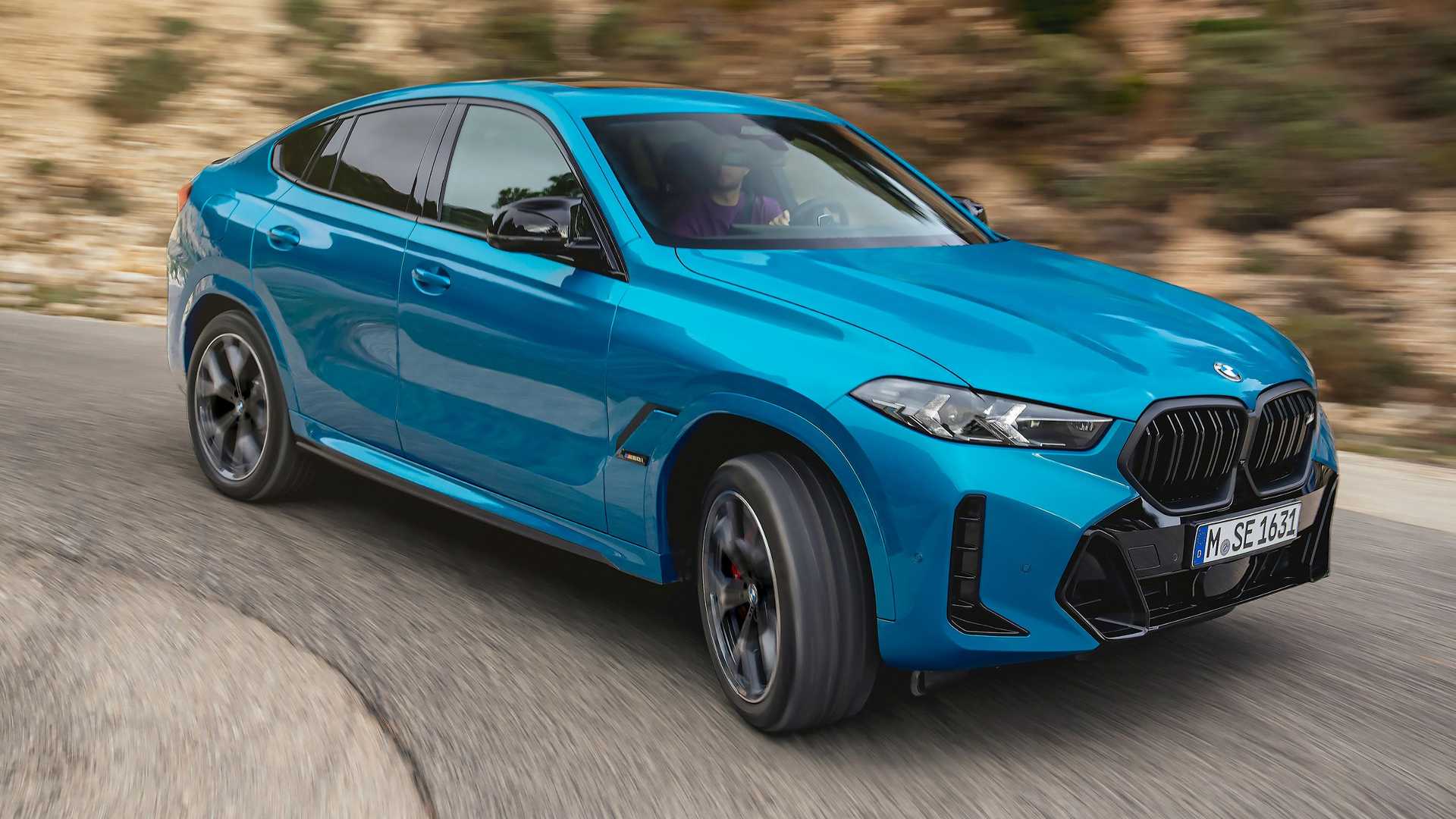 2024 BMW X5 ve X6