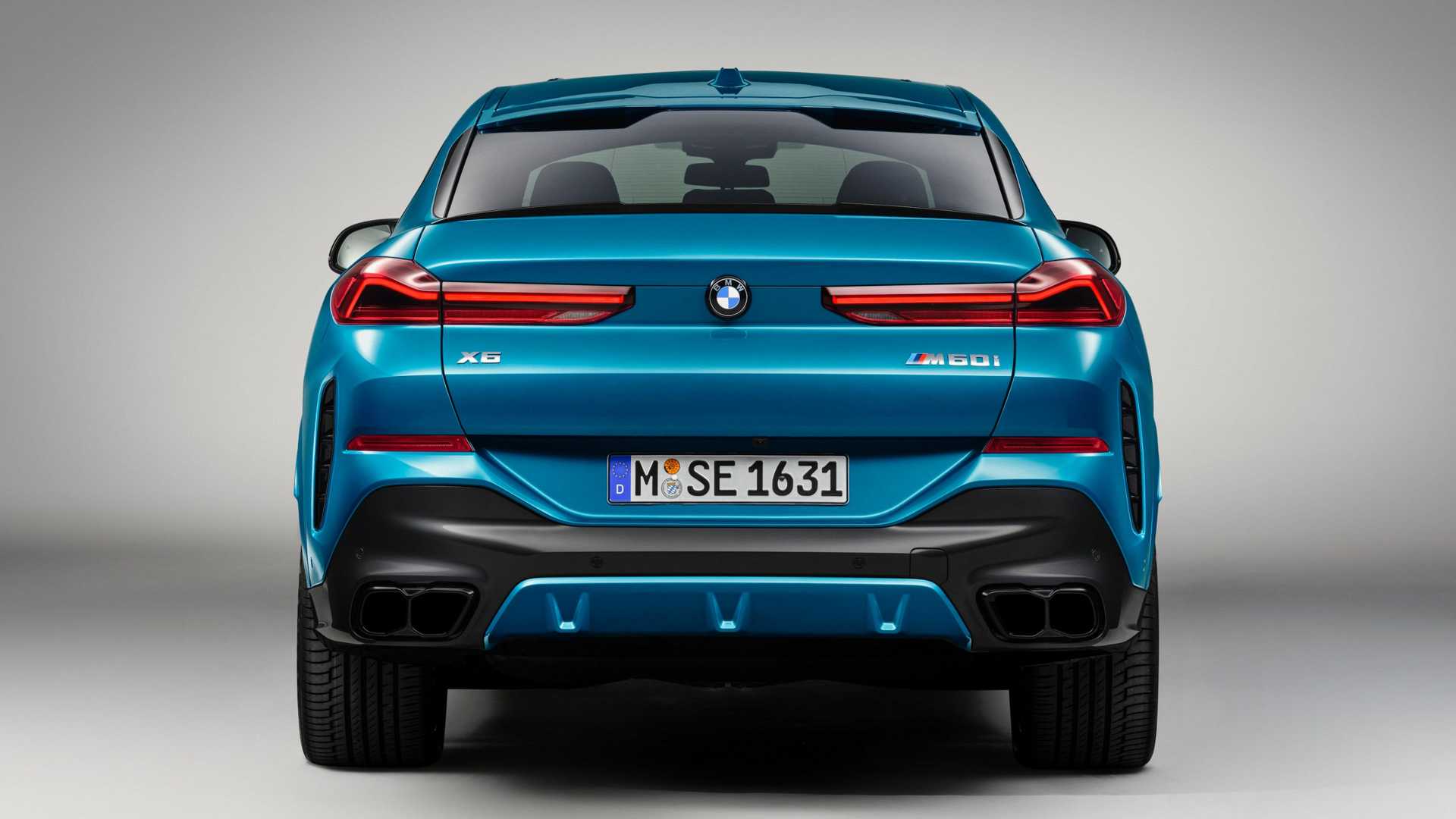 2024 BMW X5 ve X6