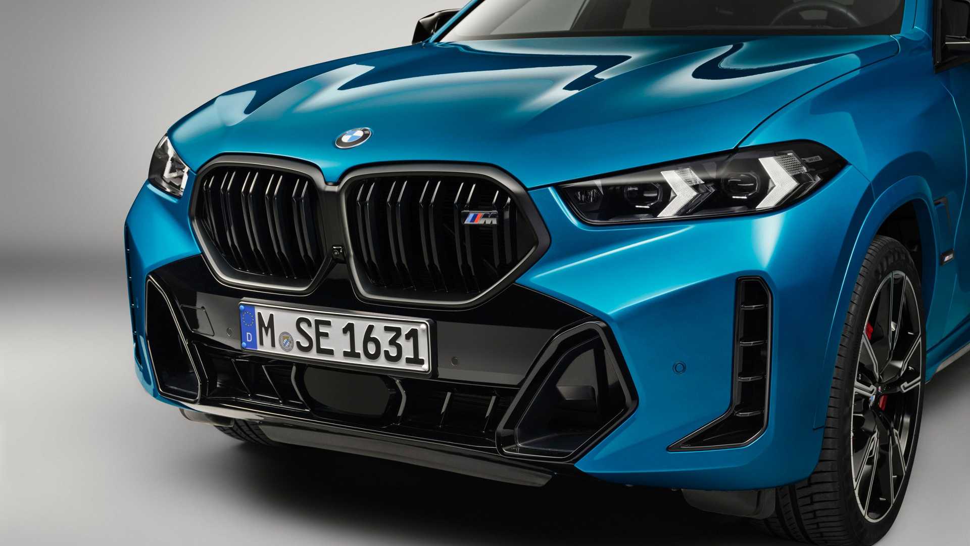 2024 BMW X5 ve X6