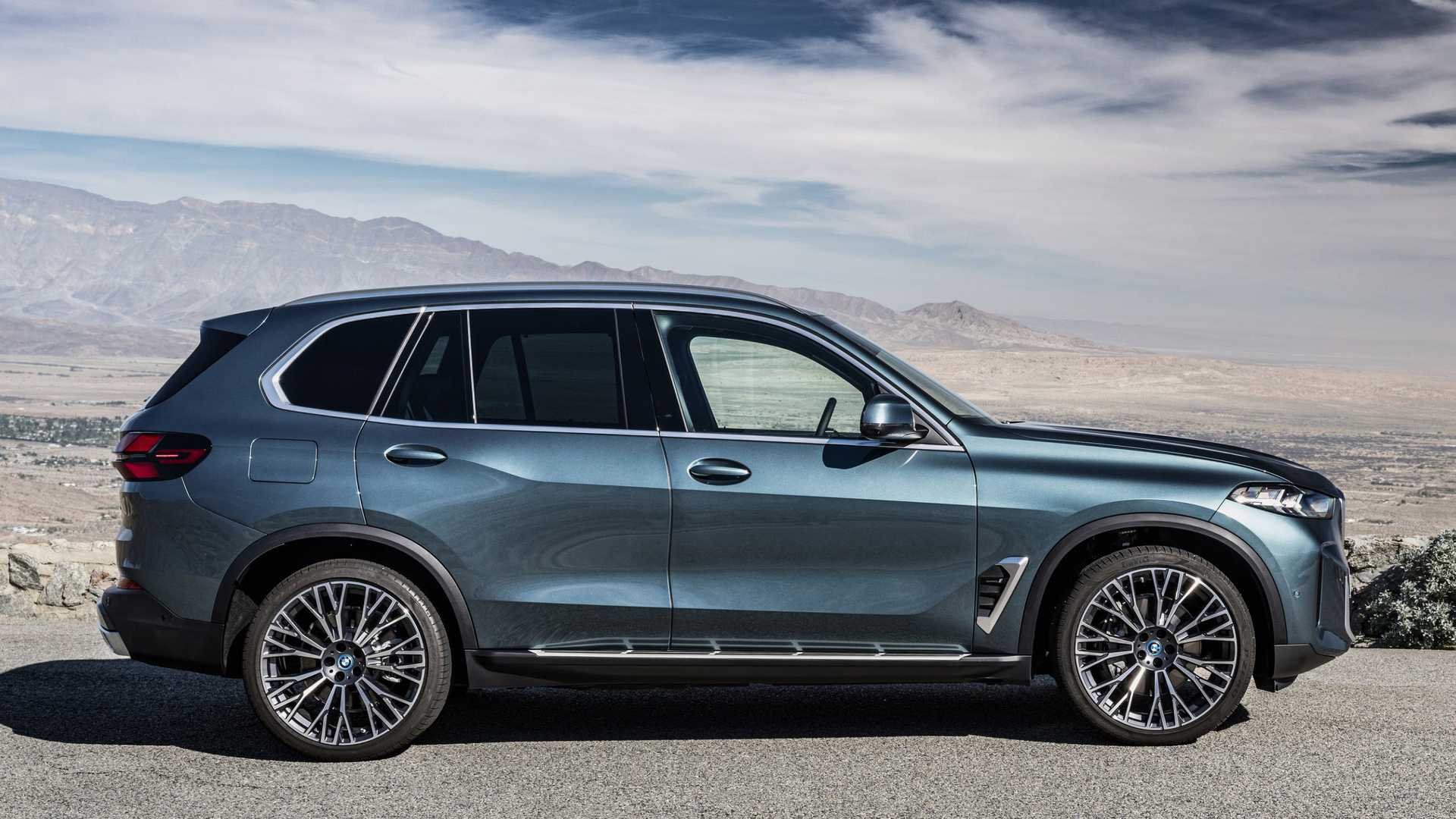 2024 BMW X5 ve X6