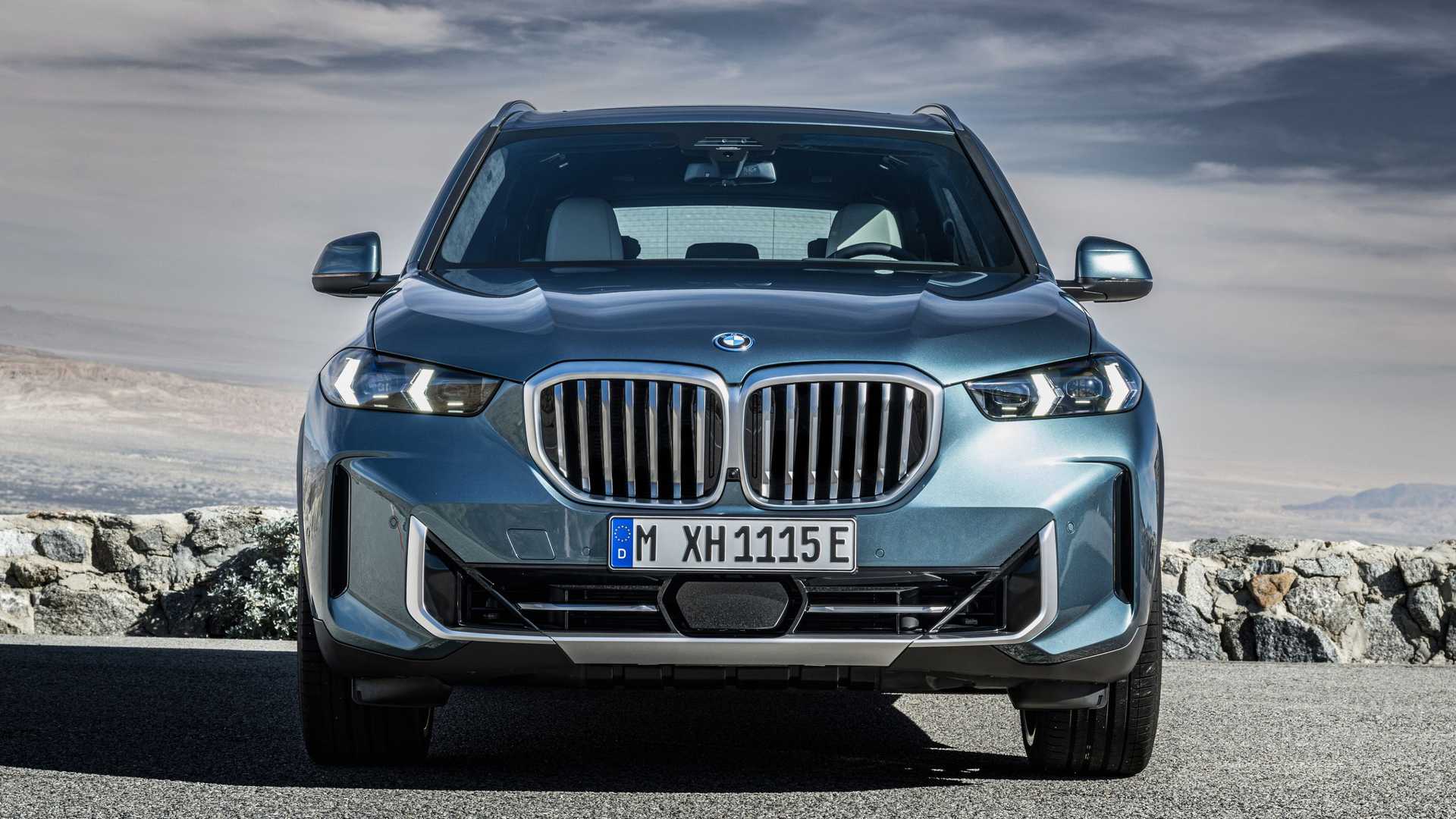 2024 BMW X5 ve X6