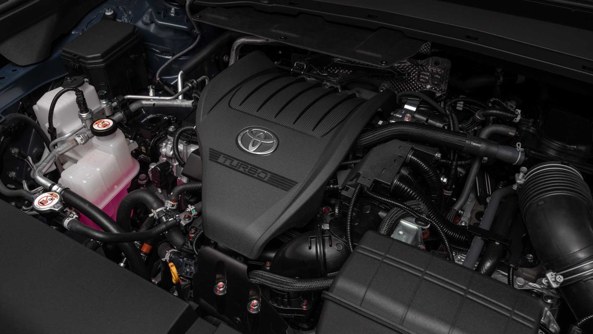 2024 Toyota Grand Highlander