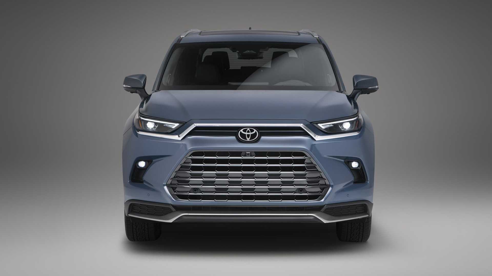 2024 Toyota Grand Highlander