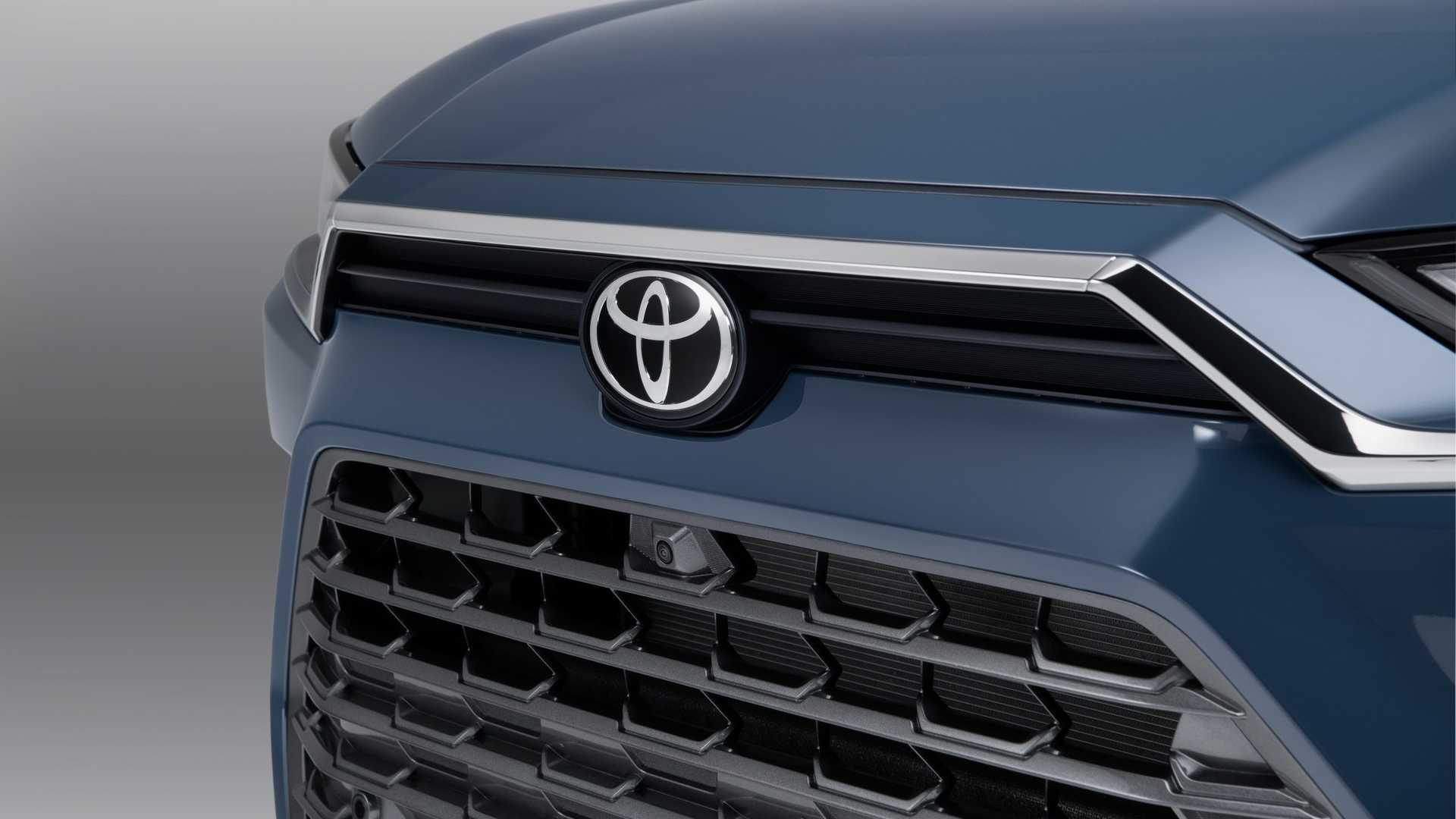 2024 Toyota Grand Highlander