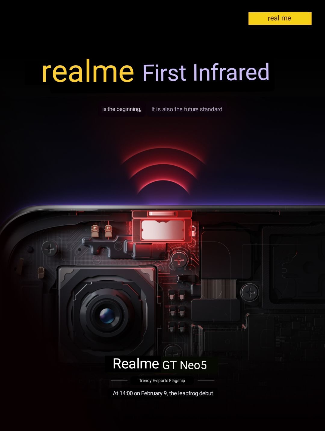 Realme GT Neo 5 tanıtıldı