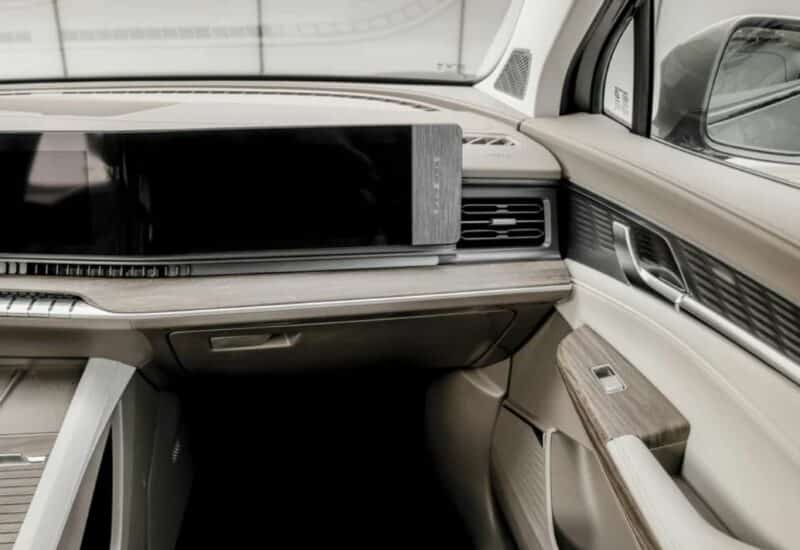 Roewe RX9 SUV