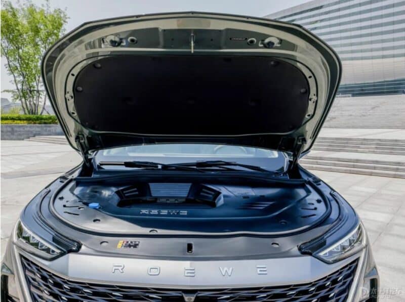 Roewe RX9 SUV