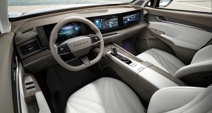 Roewe RX9 SUV