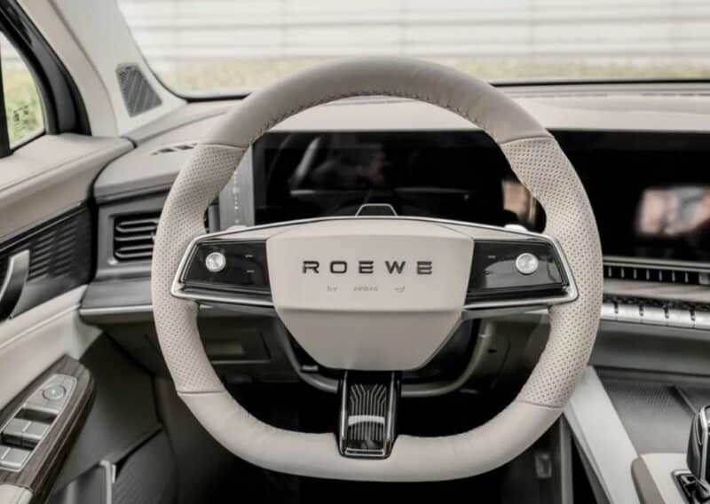 Roewe RX9 SUV
