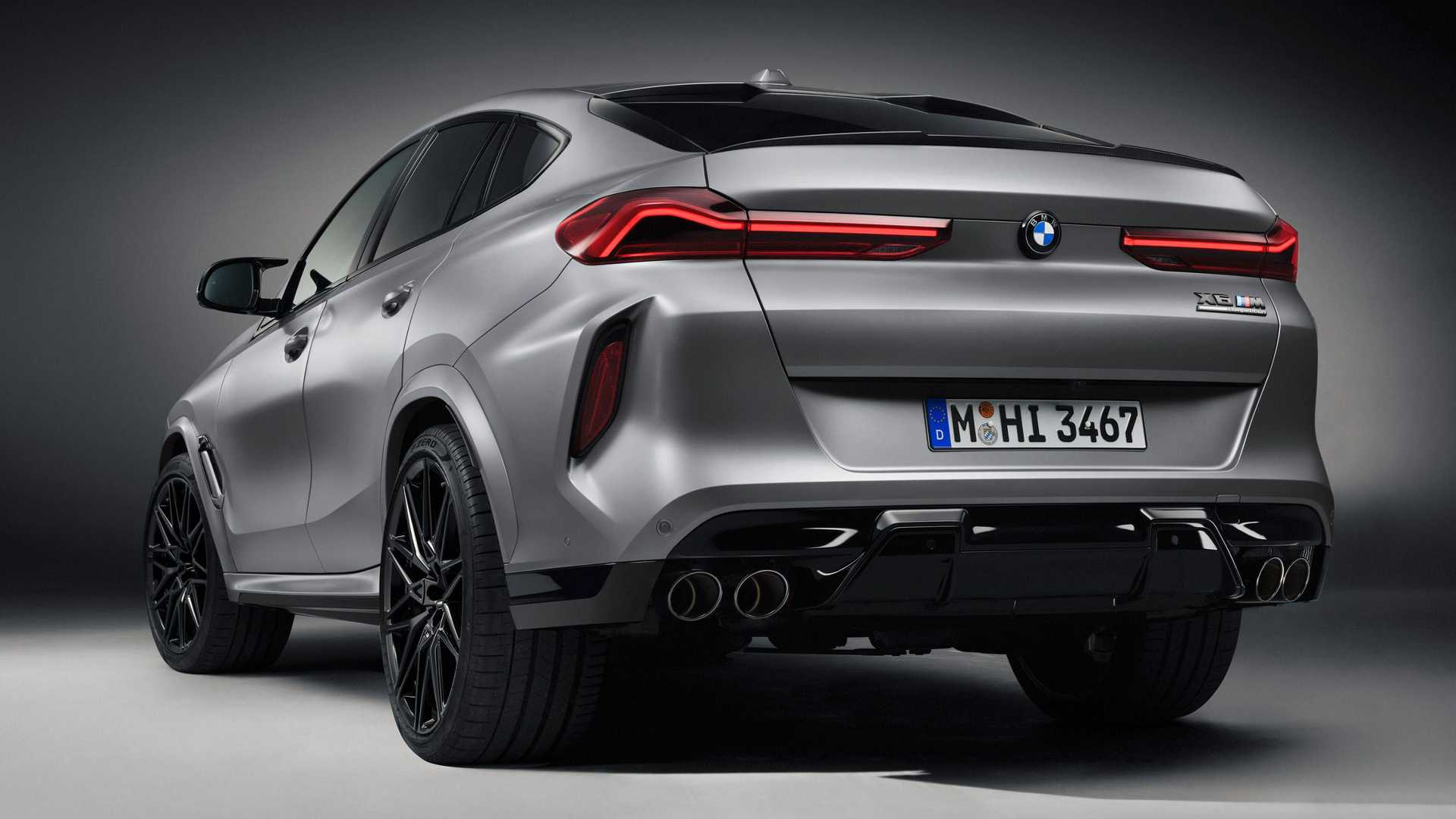 2024 BMW X5 M ve X6 M