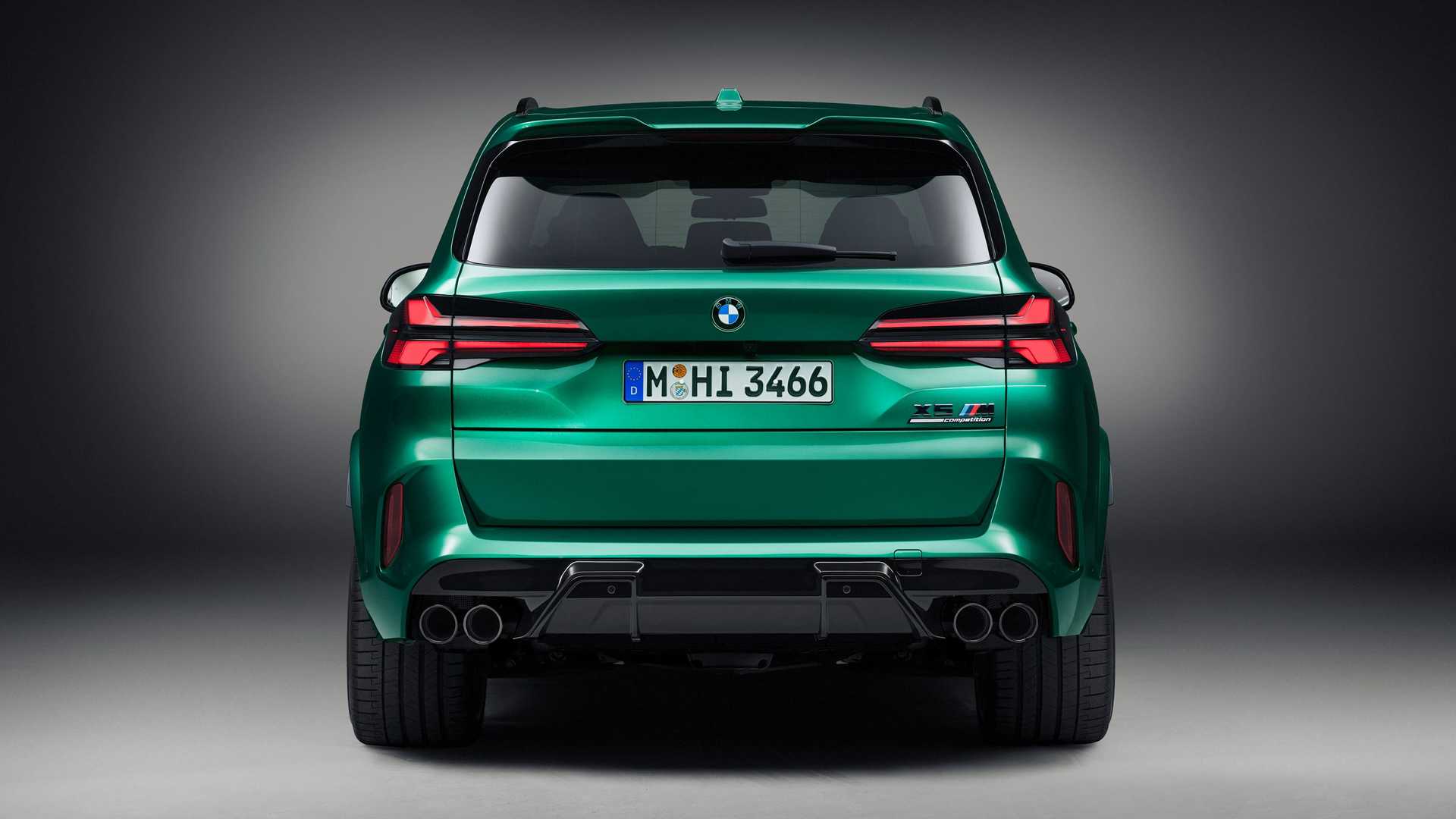 2024 BMW X5 M ve X6 M