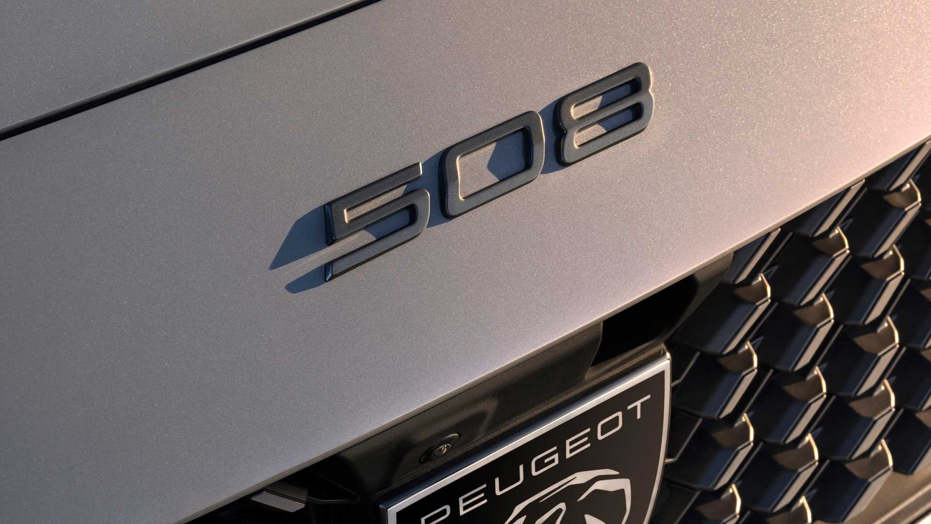 2024 Peugeot 508