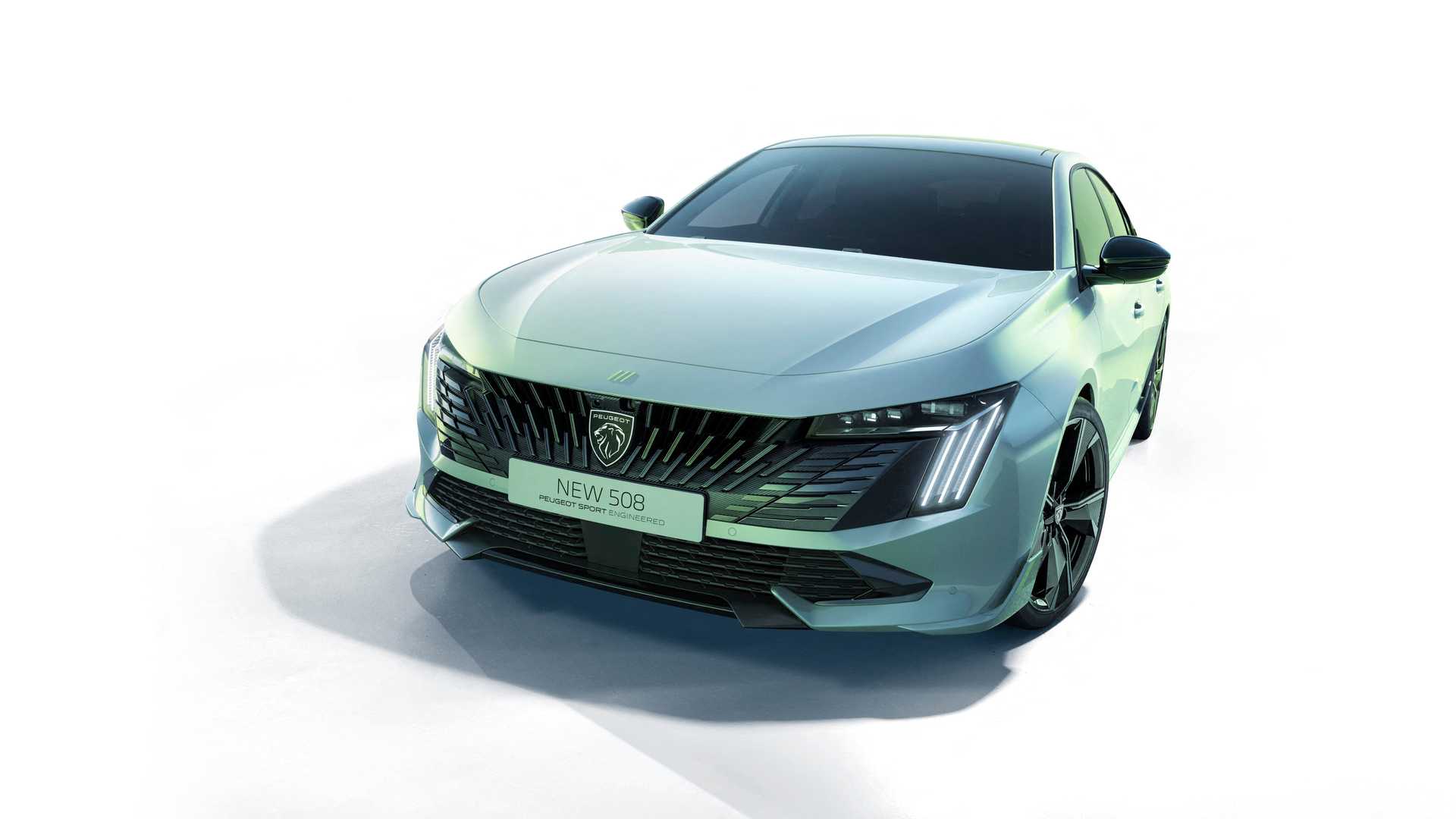 2024 Peugeot 508