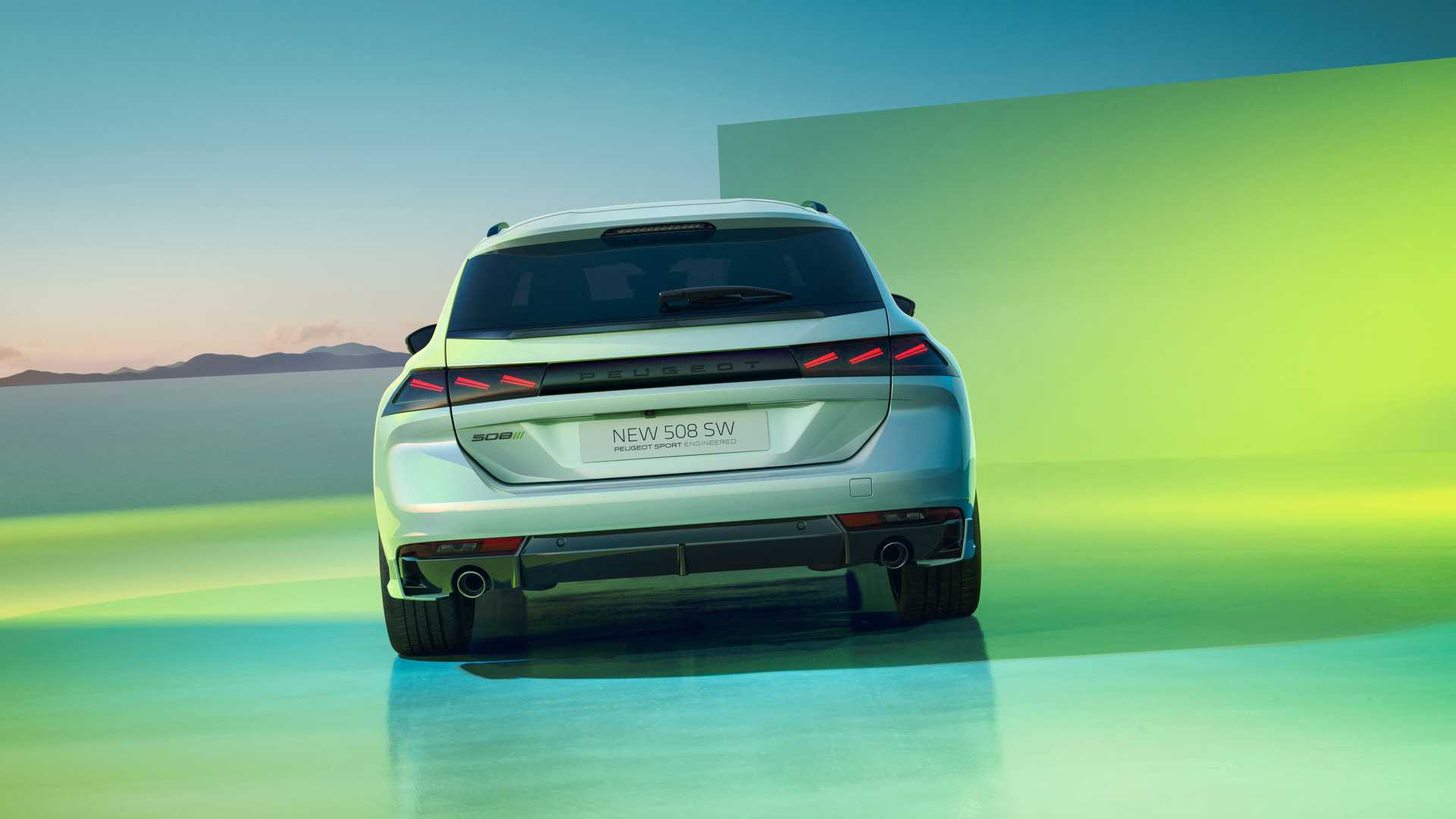 2024 Peugeot 508