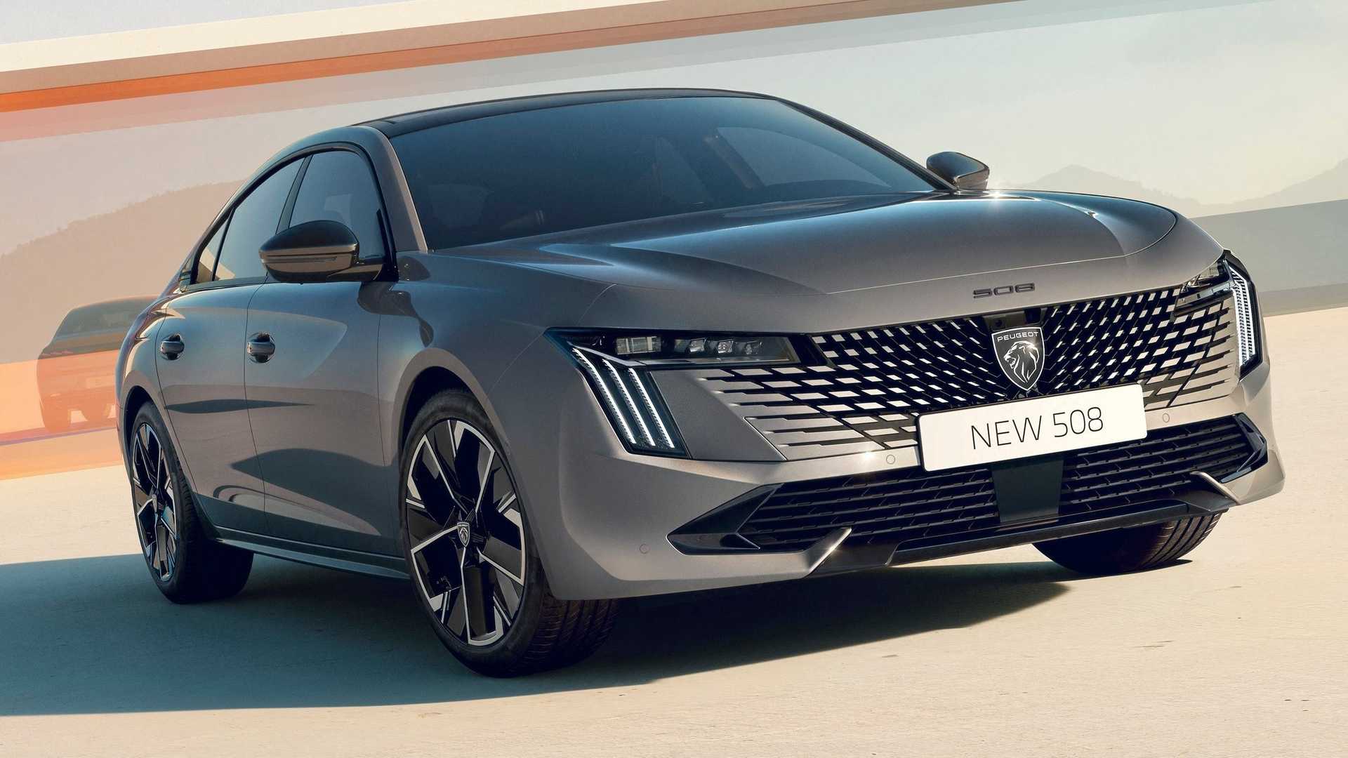 2024 Peugeot 508