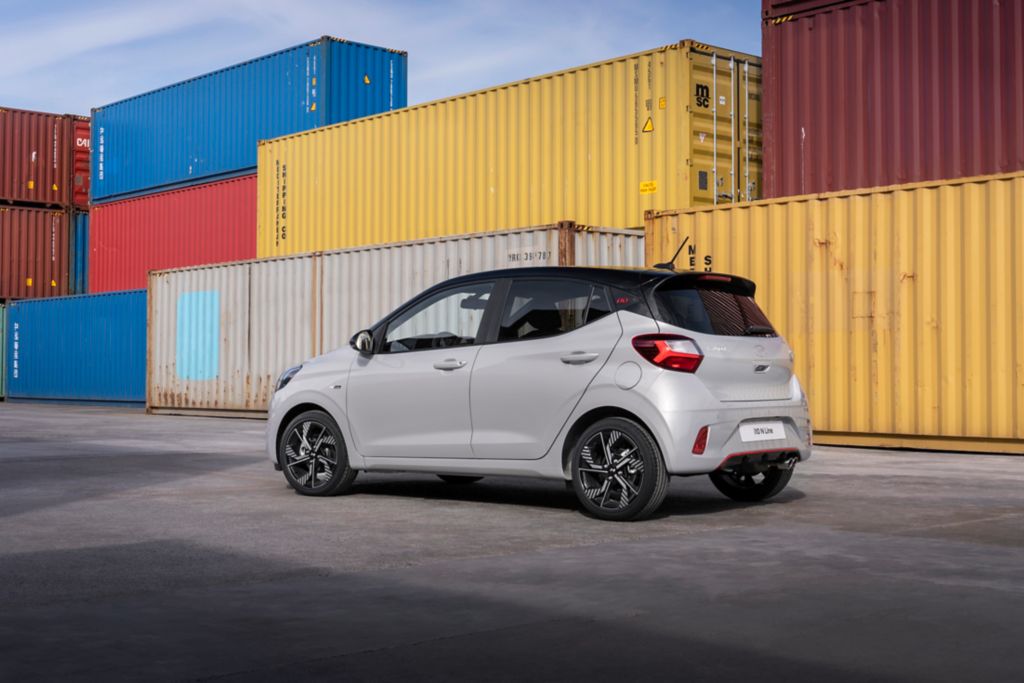 Yeni 2023 Hyundai i10