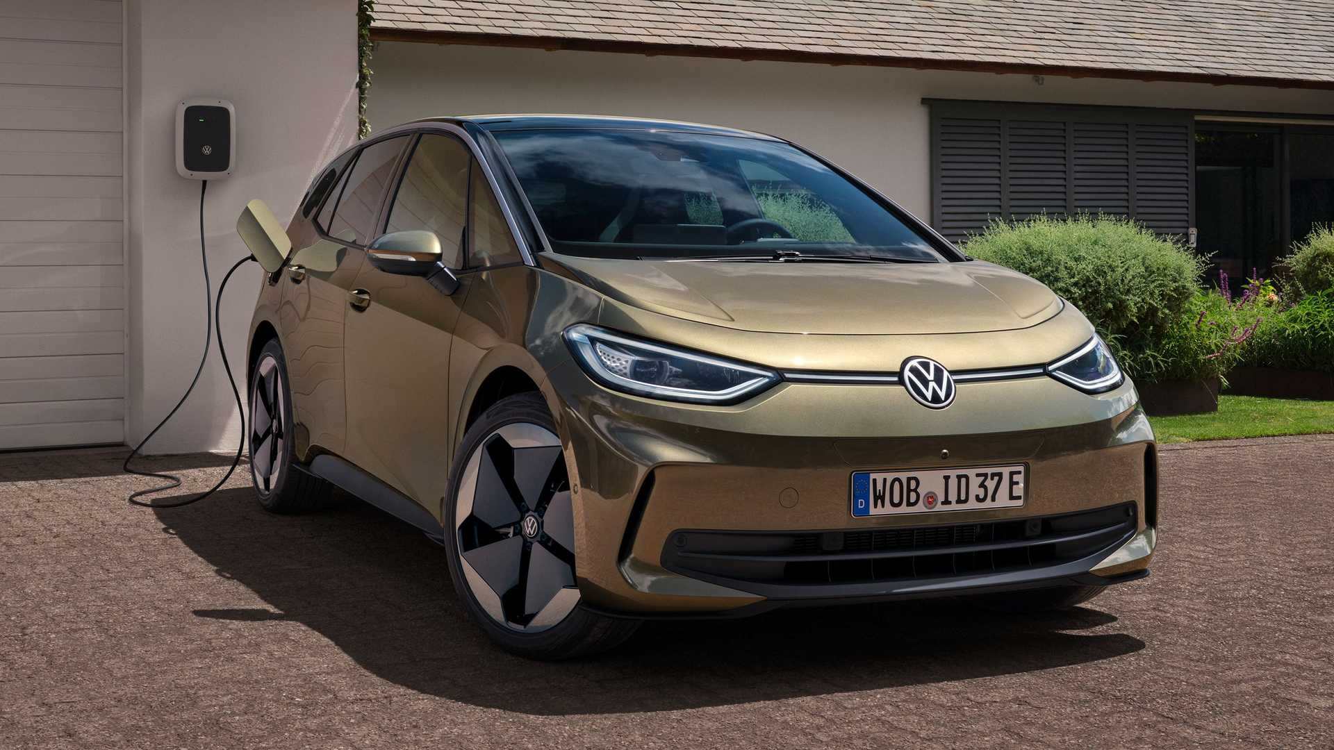 2024 Volkswagen ID.3