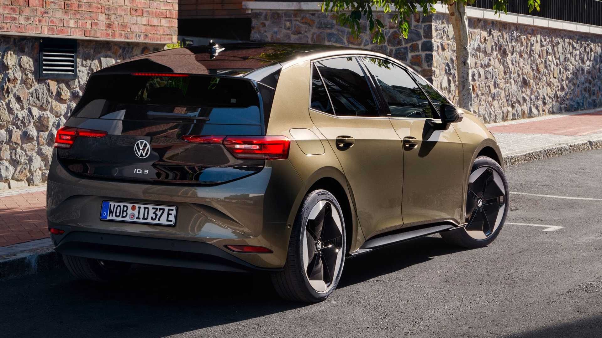 2024 Volkswagen ID.3