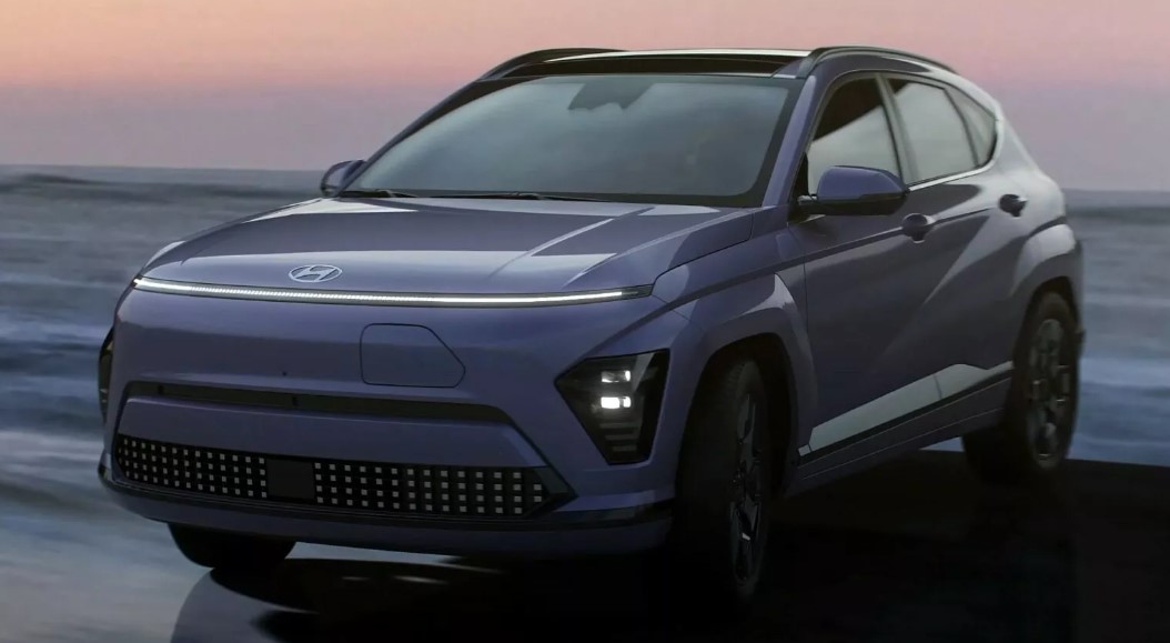 2024 Hyundai Kona Electric