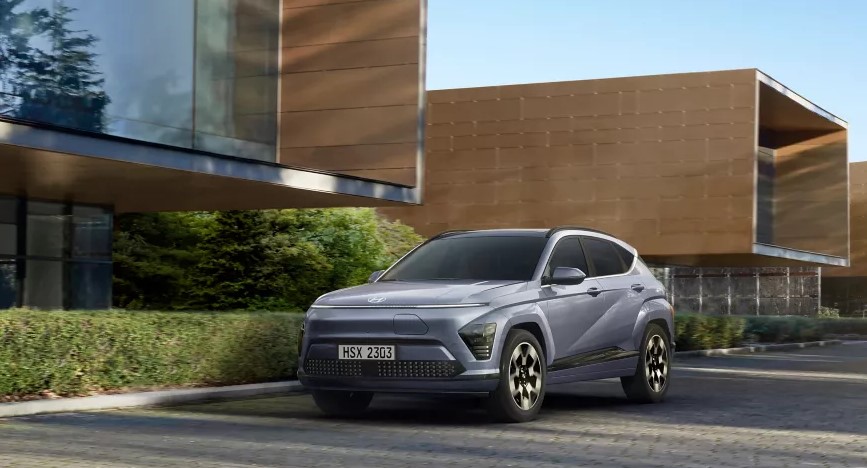 2024 Hyundai Kona Electric