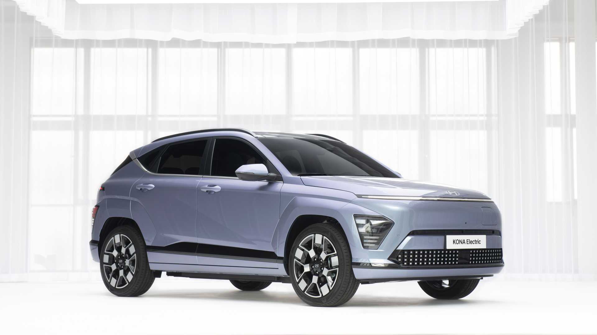 2024 Hyundai Kona Electric