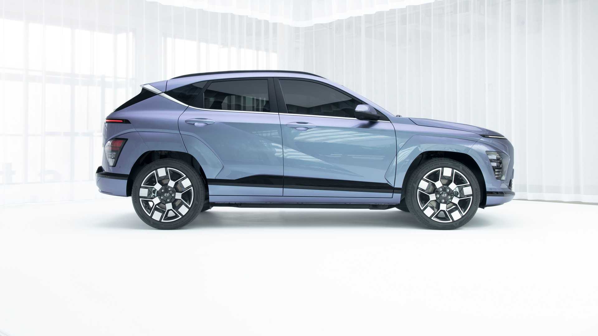 2024 Hyundai Kona Electric