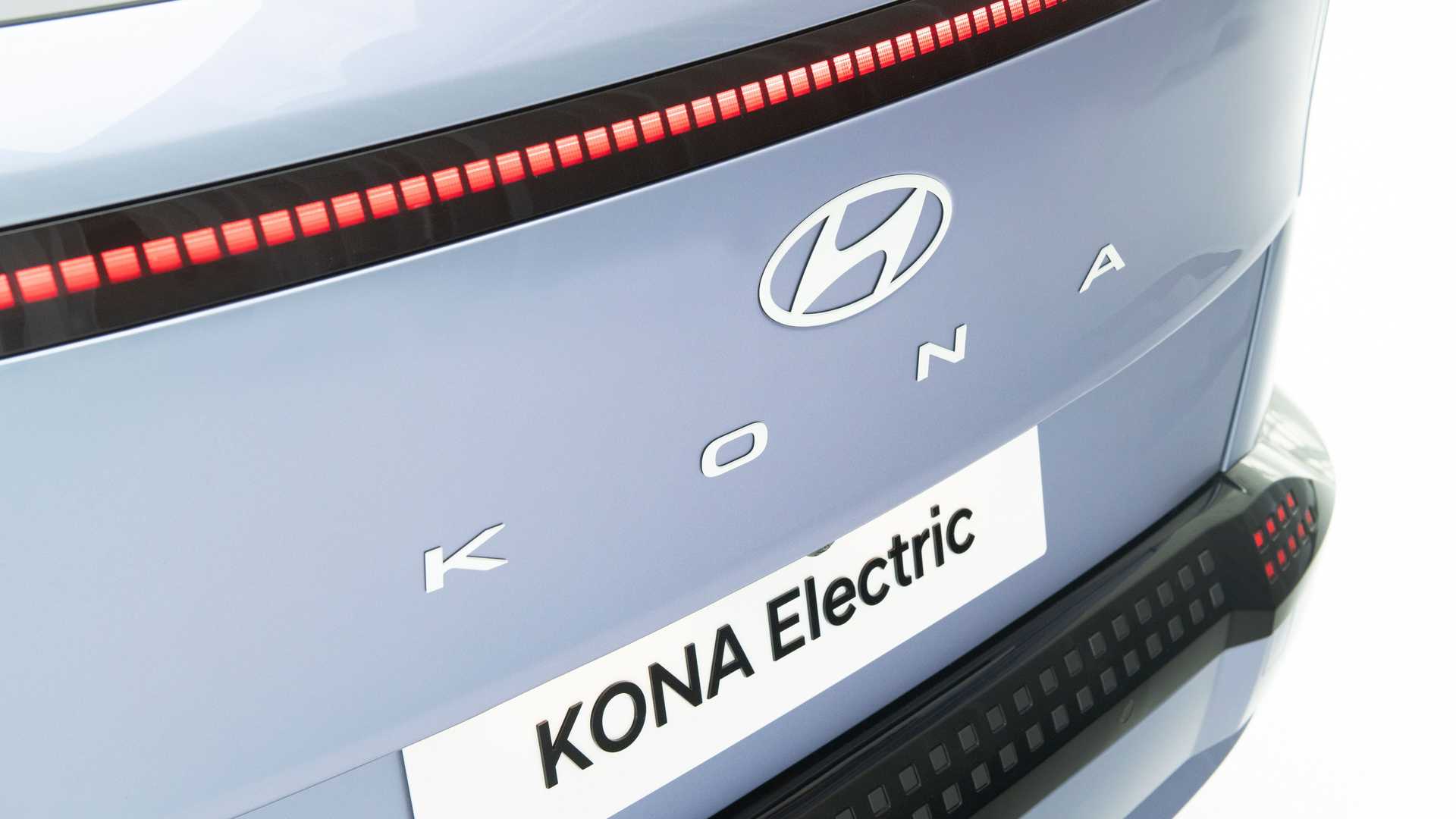 2024 Hyundai Kona Electric