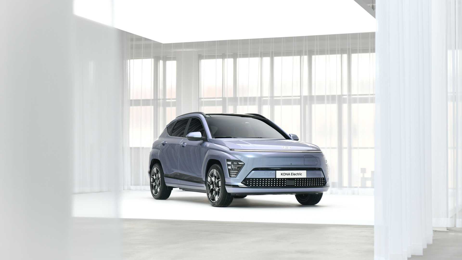 2024 Hyundai Kona Electric